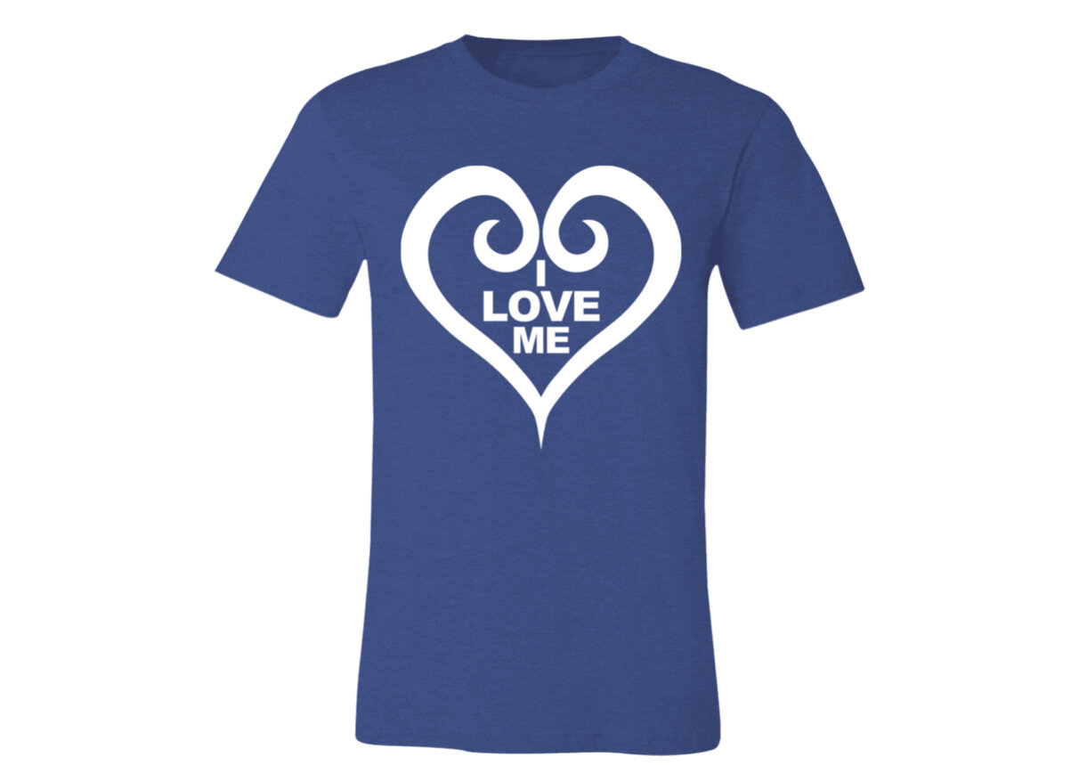 Blueberry Anthem Tee