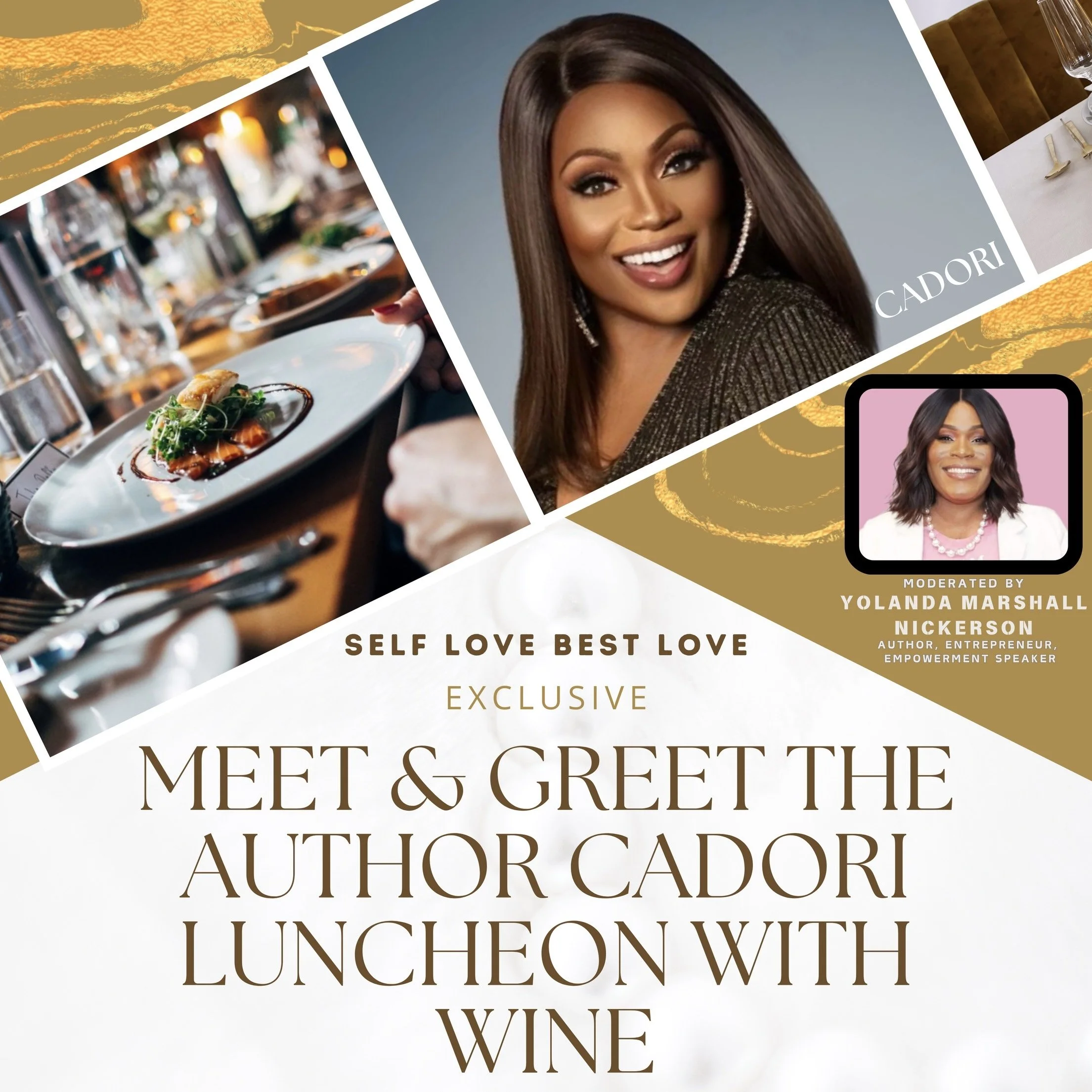 Self-Love, Best Love Tour: Vendor Business Cards