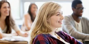 STUDENTS PLAY AN INTEGRAl ROLE AT CHERE CONFERENCES.
