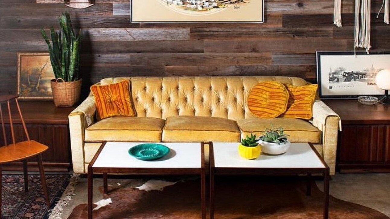 Inretrospect Mid Century And Vintage Furniture Art Housewares Clothing Vinyl Books