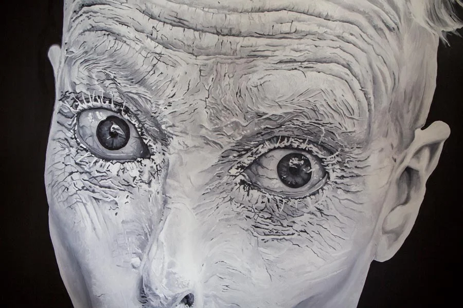 'Amandine' - detail