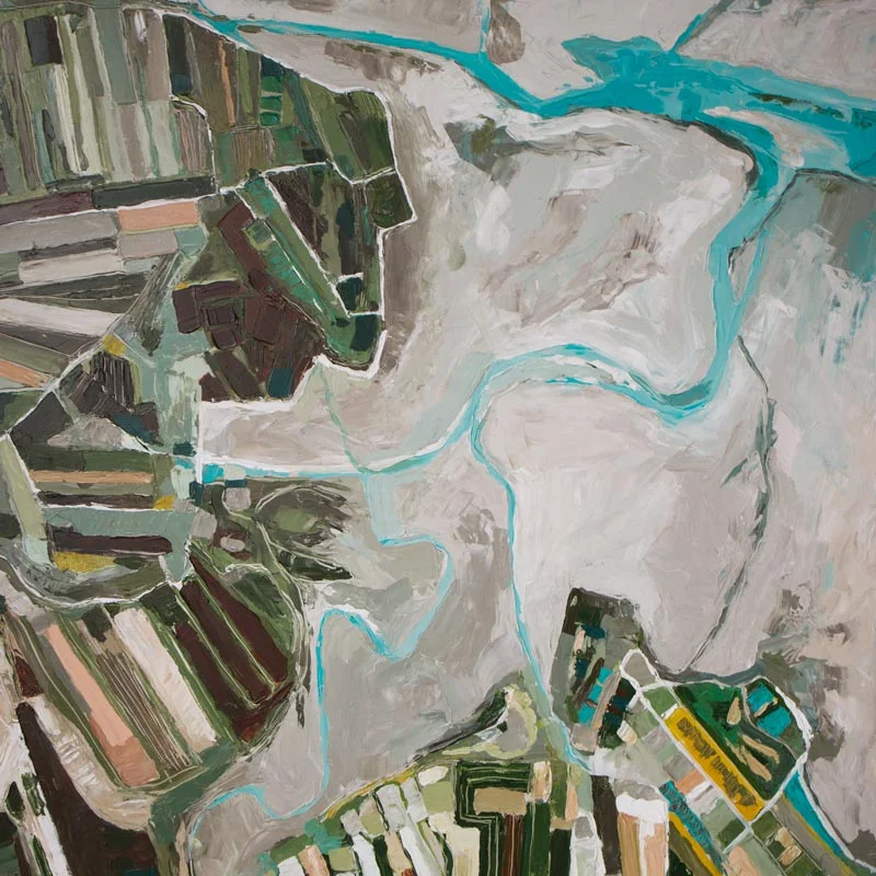 ABOVE - Chemin des gatines