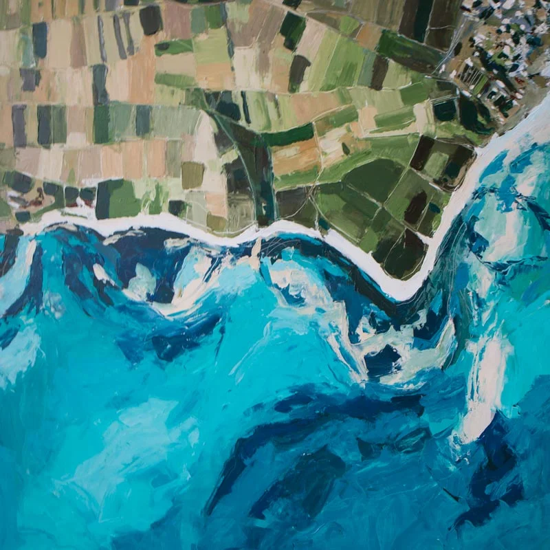 ABOVE - les conches