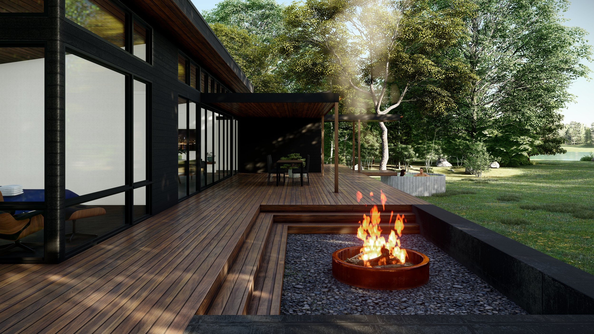 Riverlea Hill House Project 2 Sunrai Designs Mudgee Region NSW Passive Solar Designs Sustainability Building Designs Architectural Design Architecture.jpg