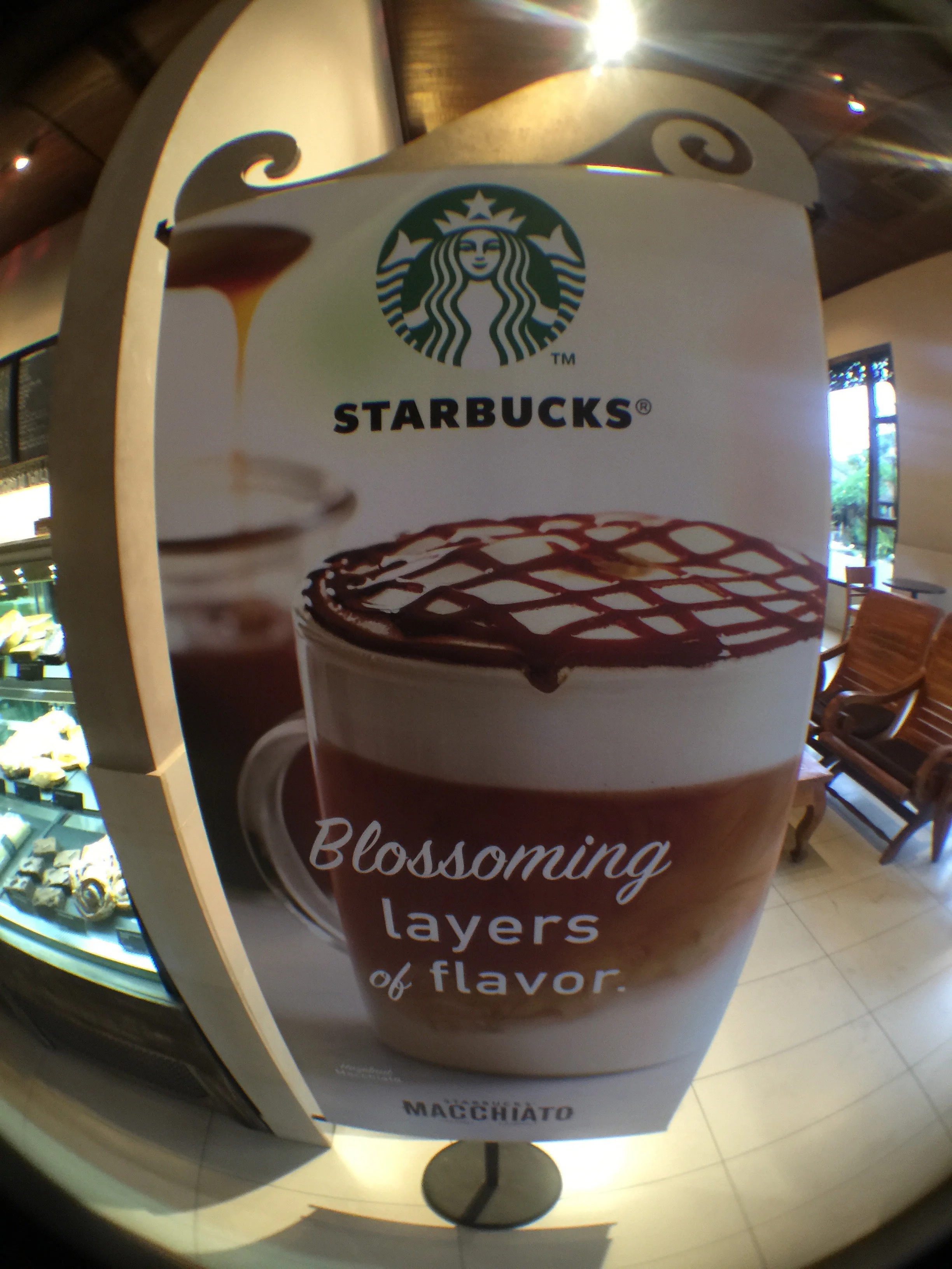 Starbucks Ubud