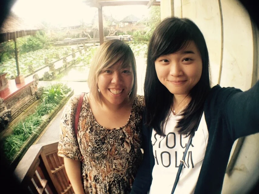 Starbucks Ubud Holiday