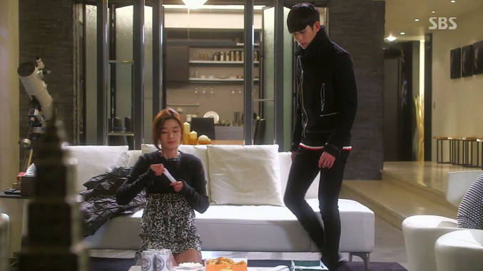 Chimek in Style. Source: My Love from the Star (SBS)