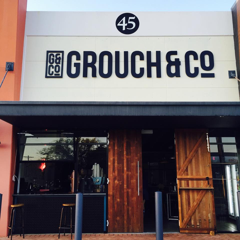 Open from Mon - Fri @ 6:30AM