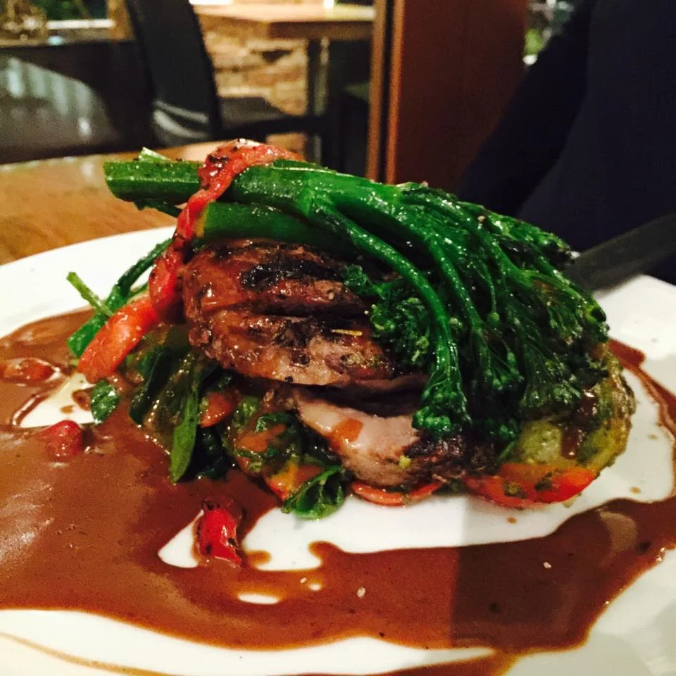Lamb Rump