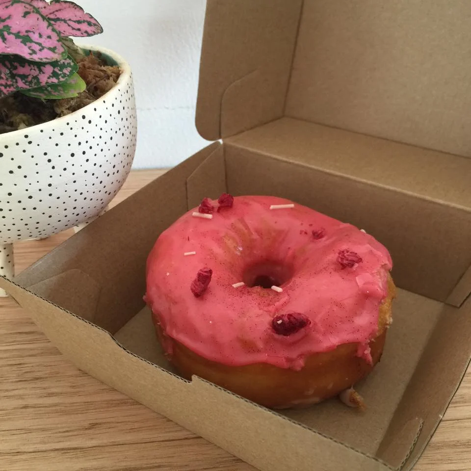(pretty) Pink Lemonade from Glazed & Confused