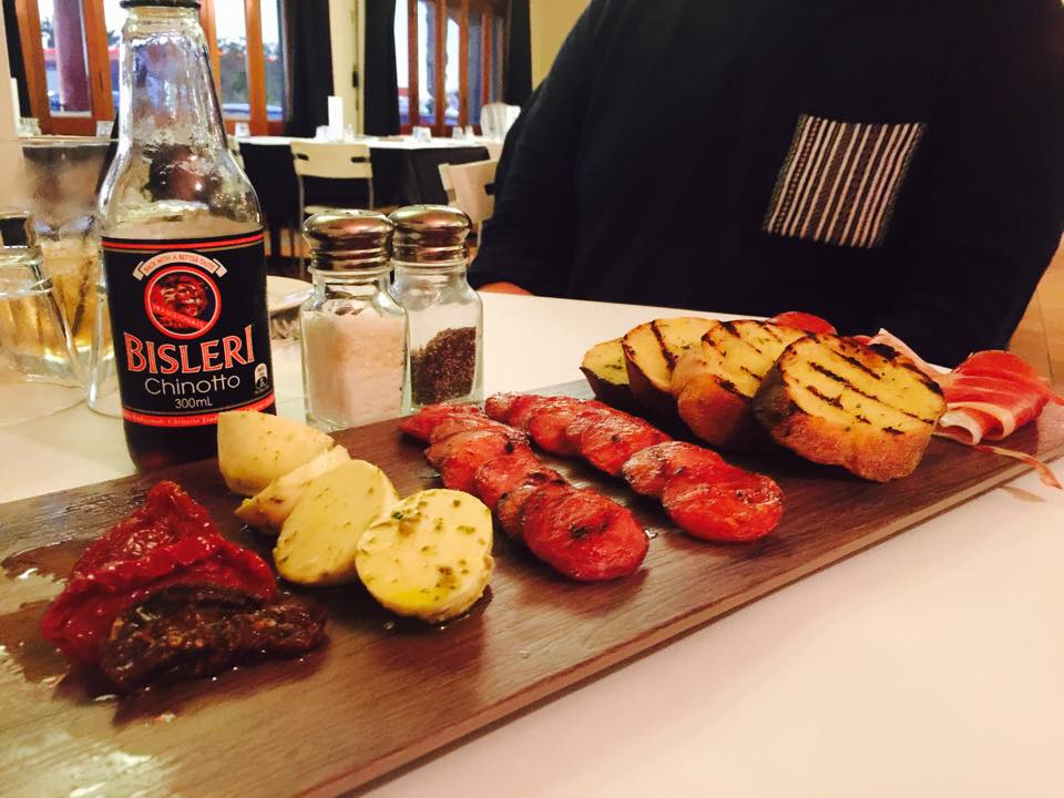Antipasto Platter