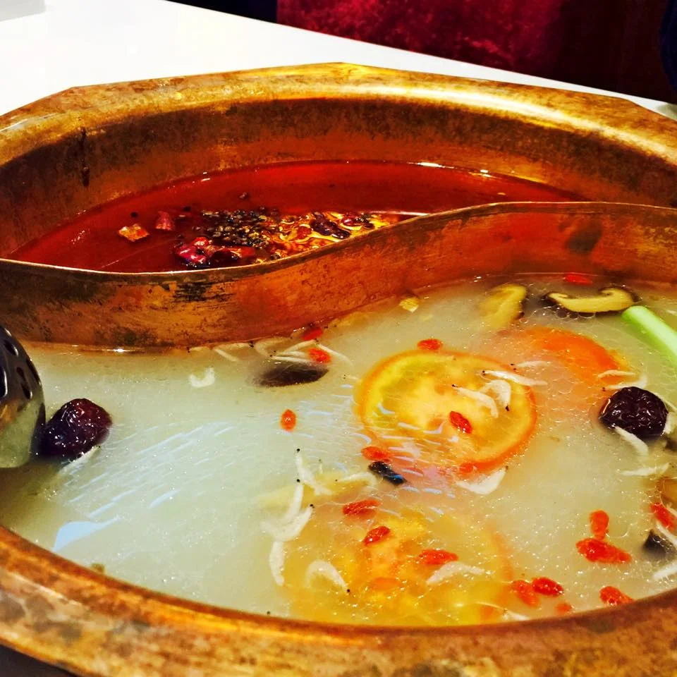 Hot pot!