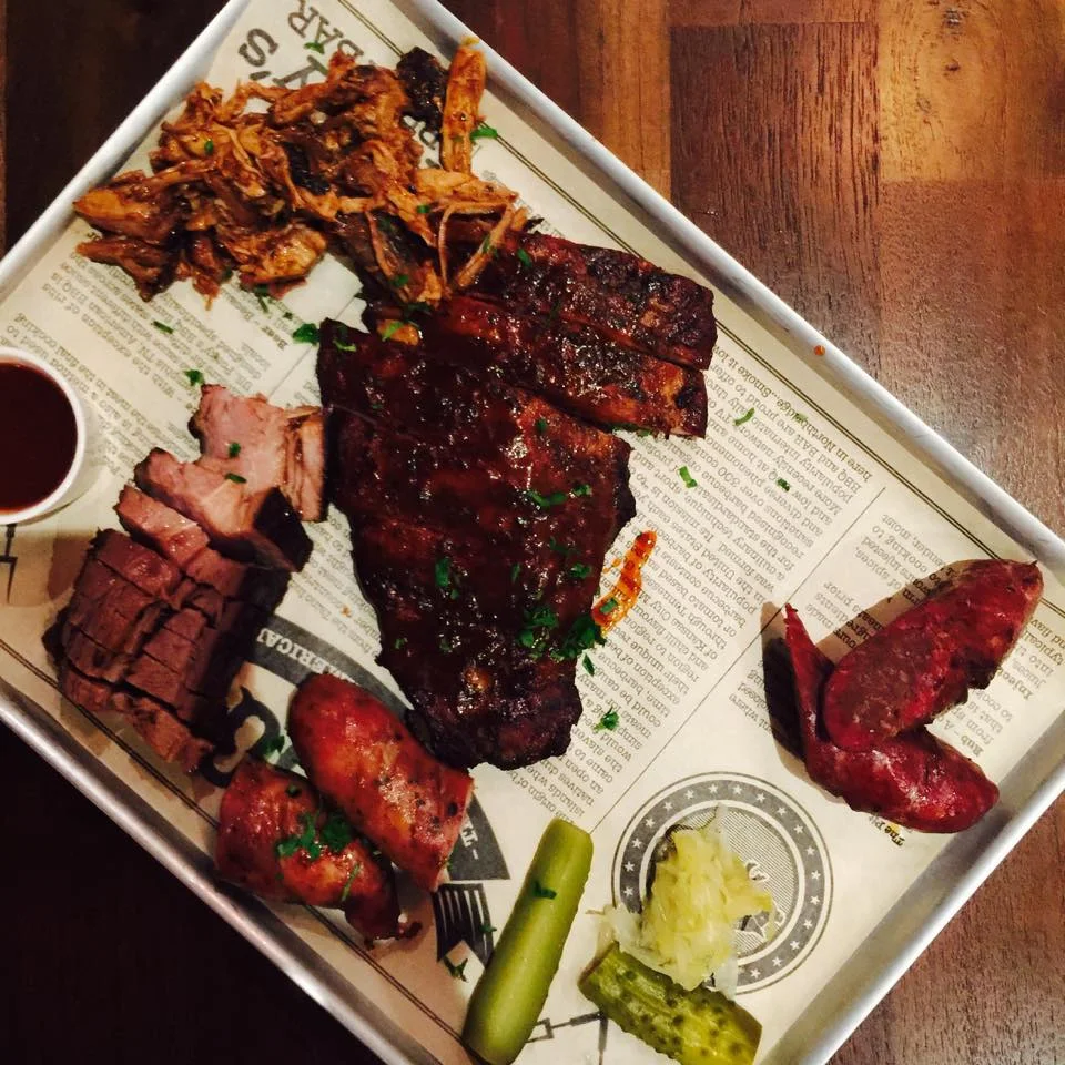 The Meat Tray