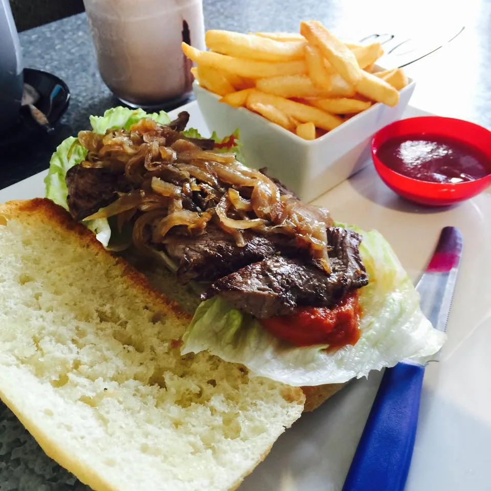 Steak Sandwich