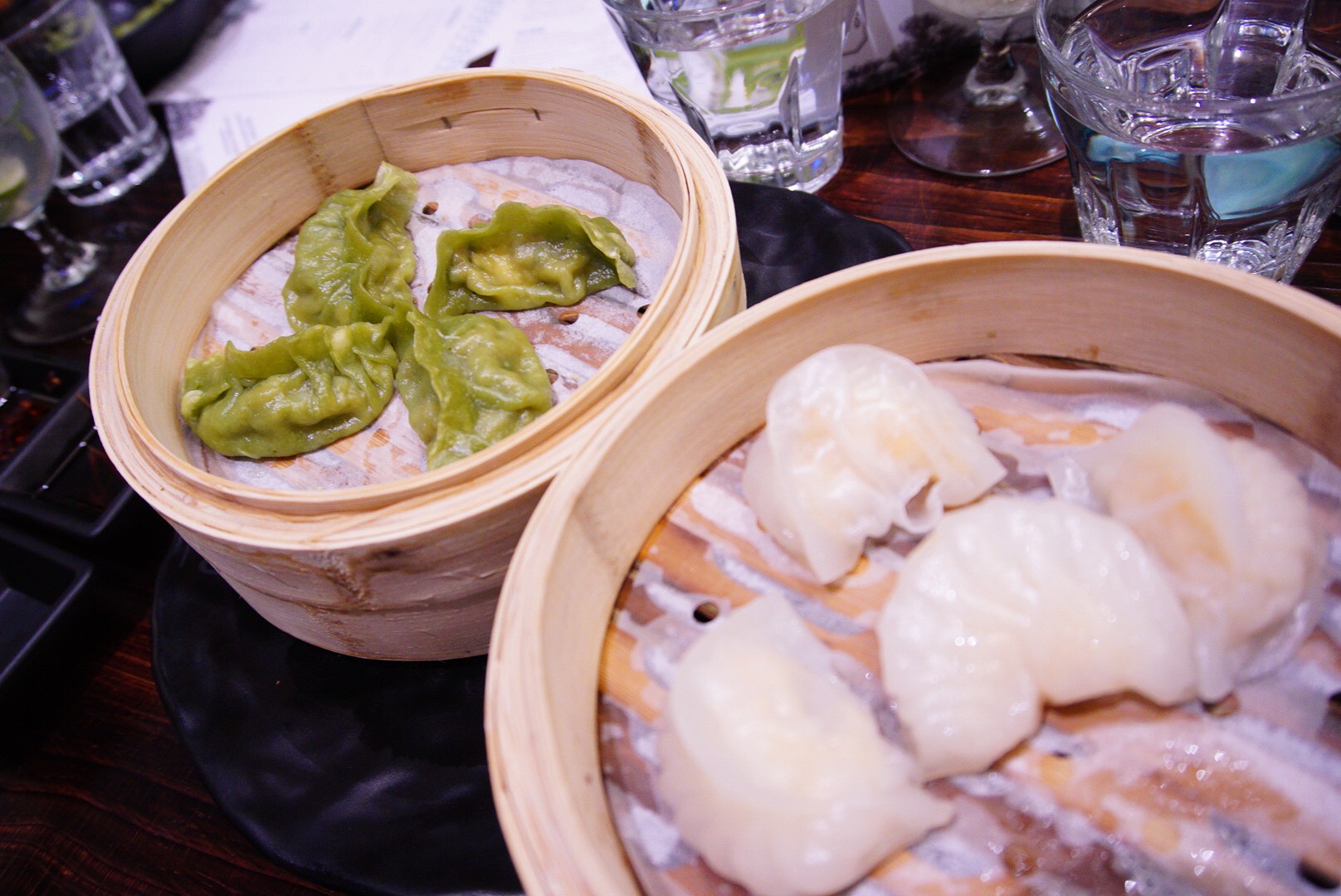 Miss Chow's Vegetarian Dumplings
