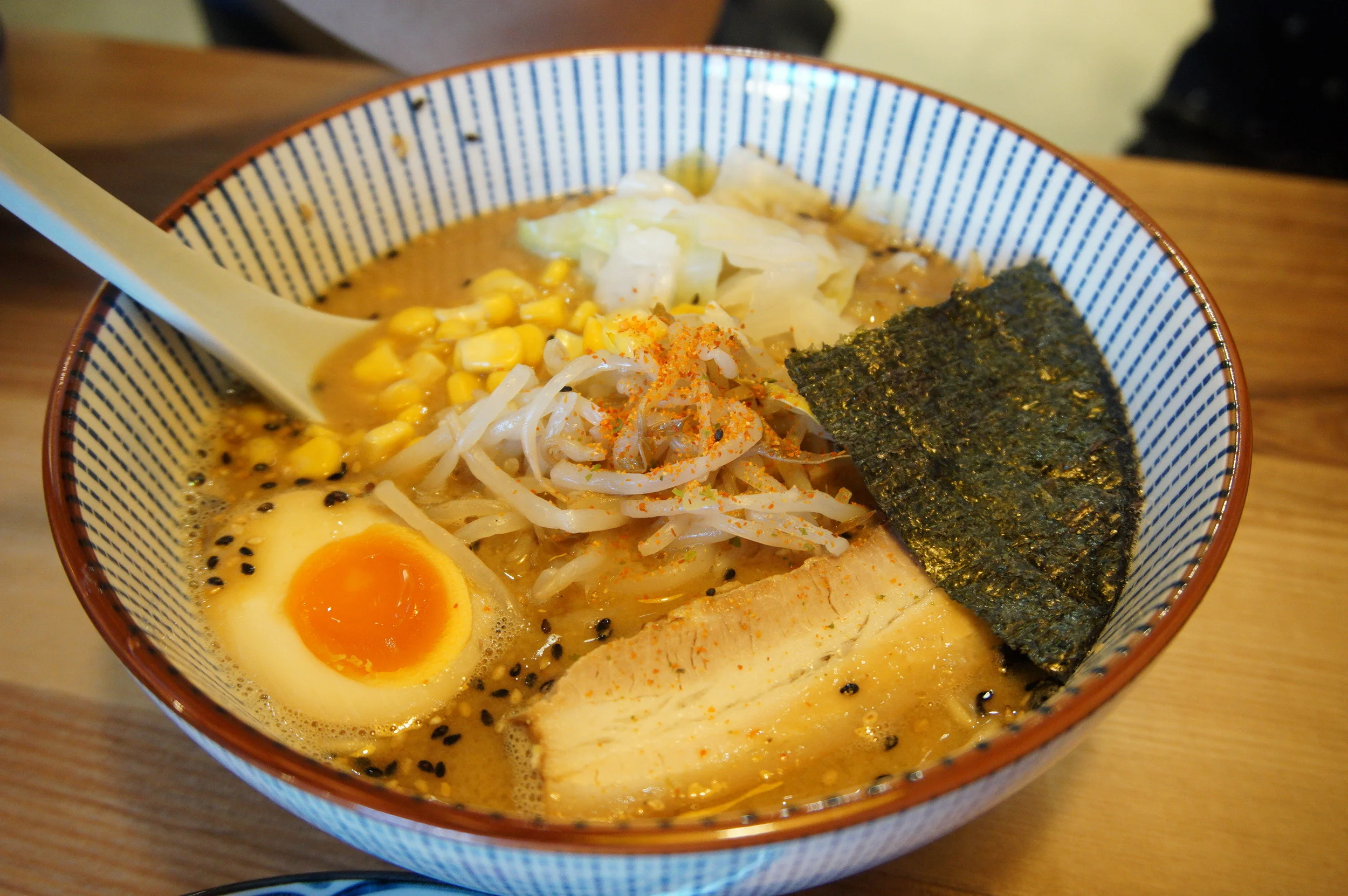 Nomstar - Miso ramen