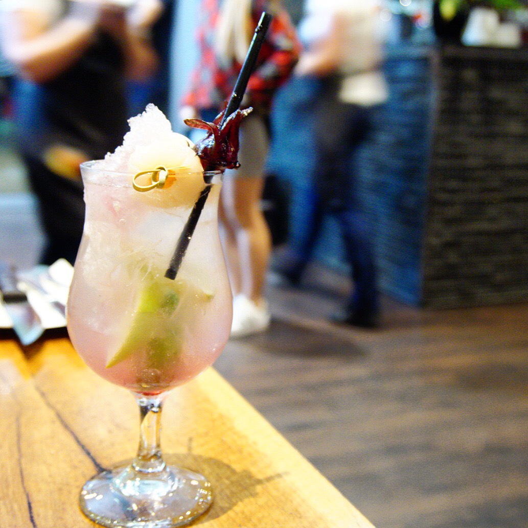 Hurricane's Grill - Ohayo Cocktail
