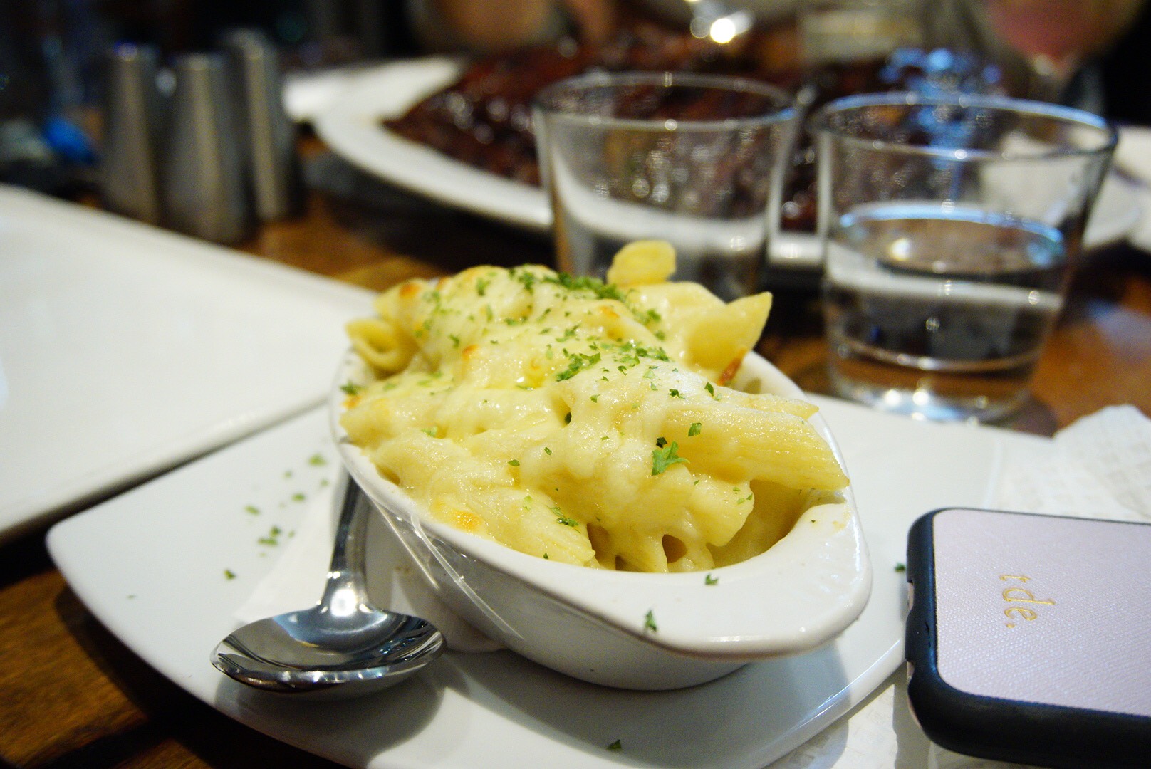 Hurricane's Grill - Mac 'n' Cheese