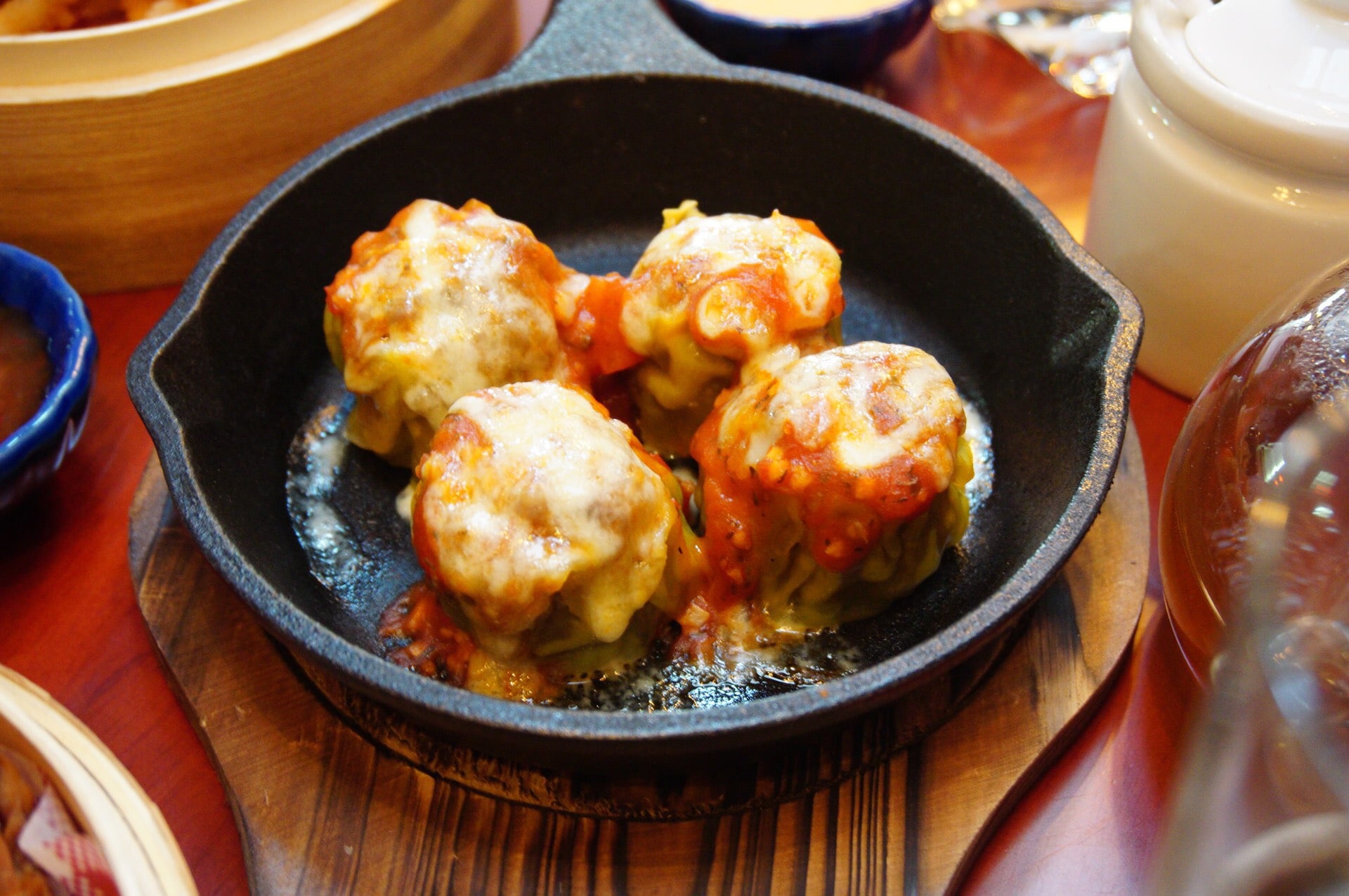 Wagyu Beef Shao Mai