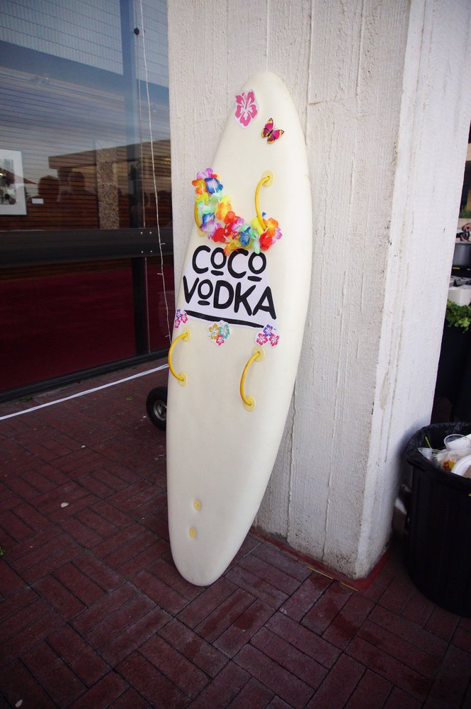 Coco Vodka
