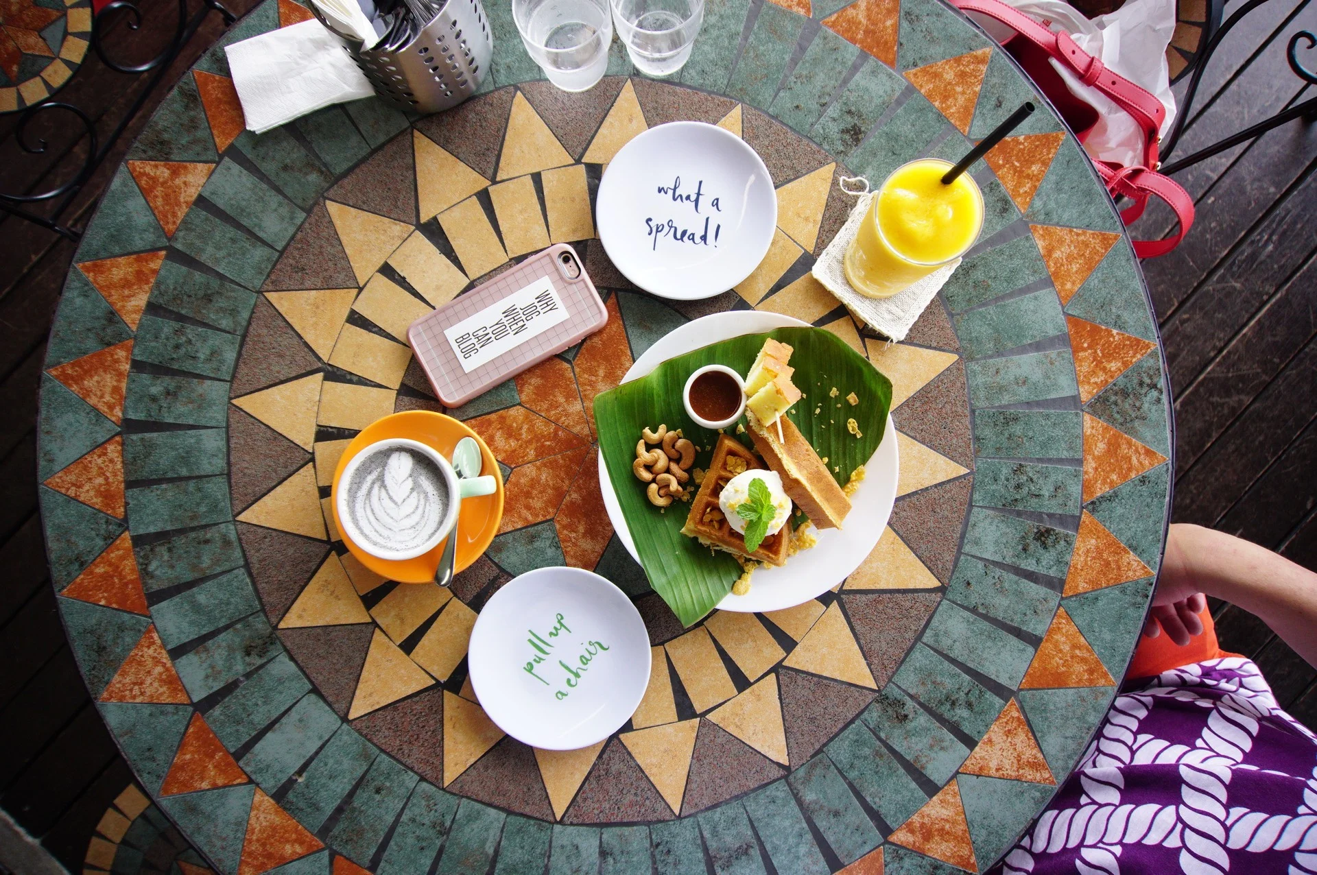 Whisk & Paddle Tebing Lane