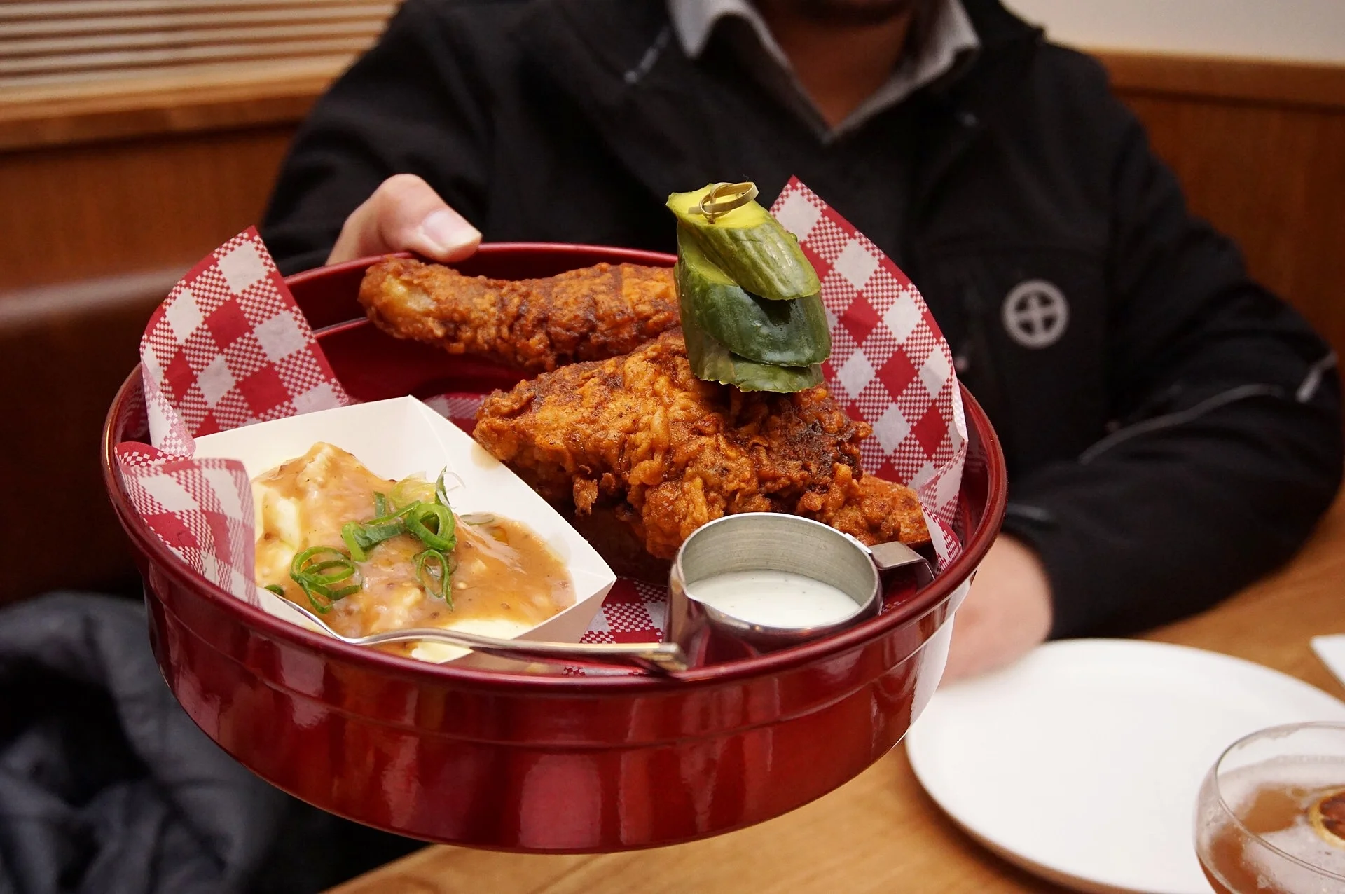 XXX chicken maryland