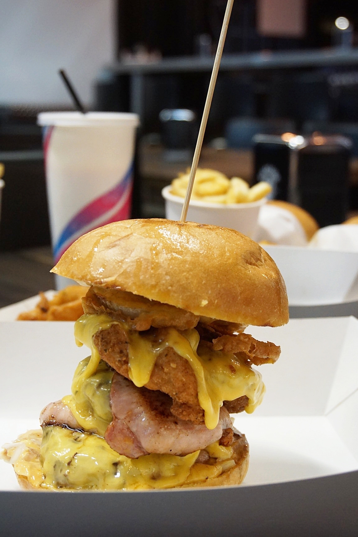 The Colossus, are you ready for this?!