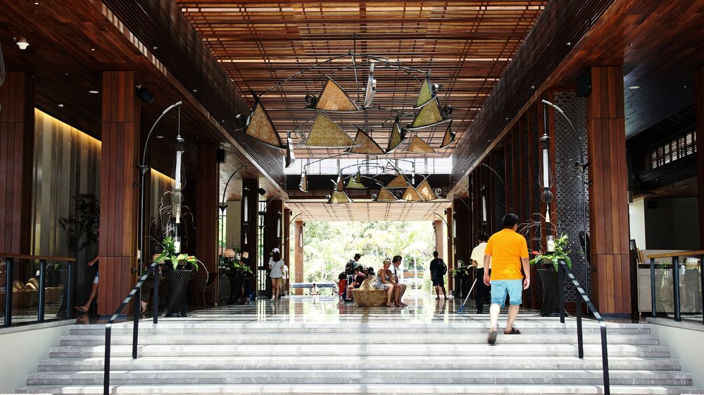 Movenpick Jimbaran Lobby