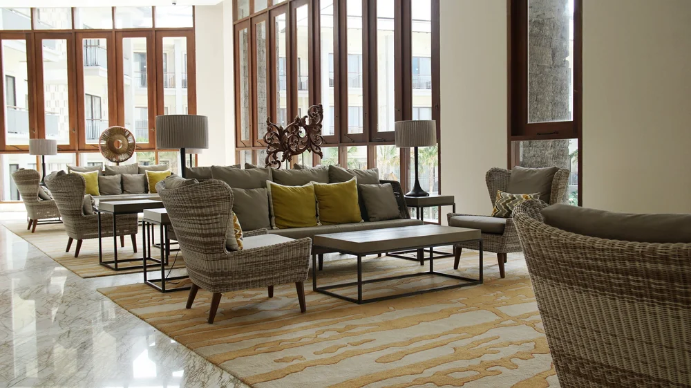 Meeting Area Movenpick Jimbaran