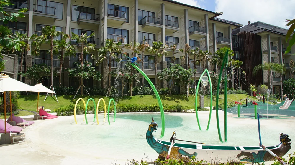 Toddler Pool Movenpick