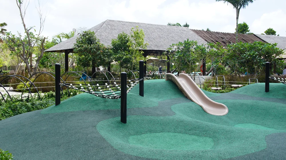 Kids Playground Movenpick