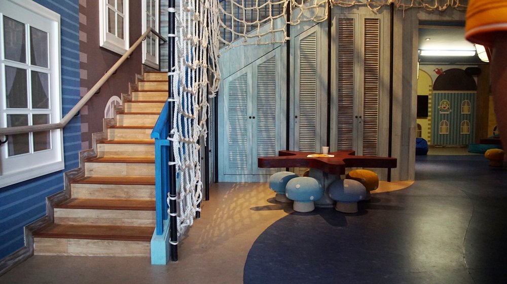 Meera Kids Club Movenpick Bali