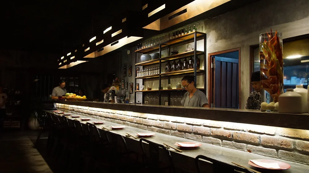 Inside One Eyed Jack