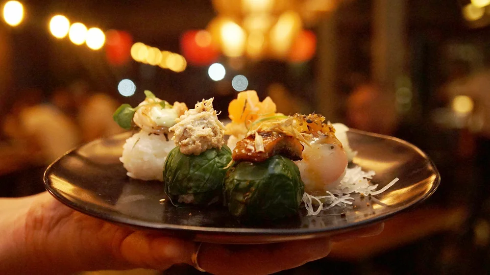 Temari Sushi One Eyed Jack