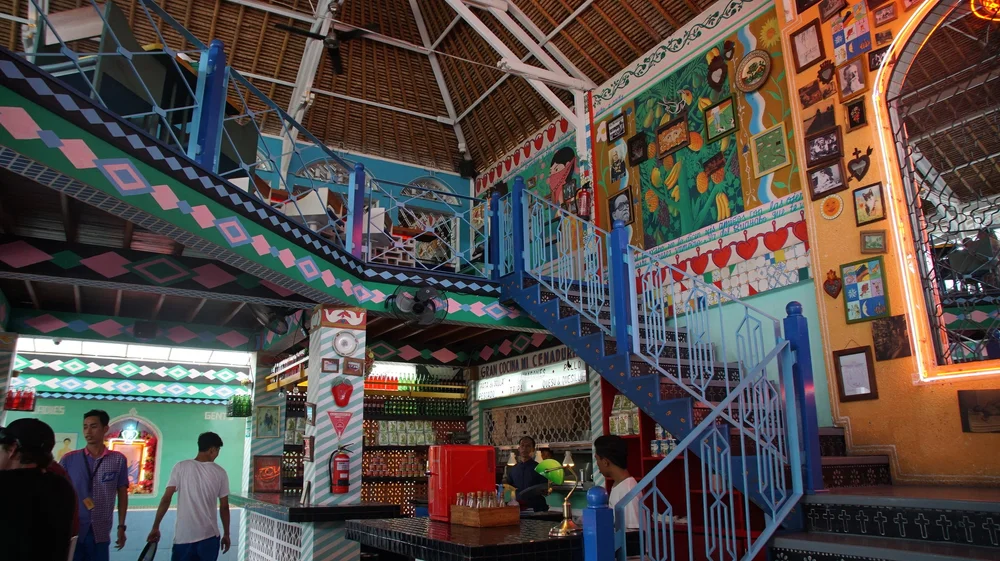 Motel Mexicola Seminyak