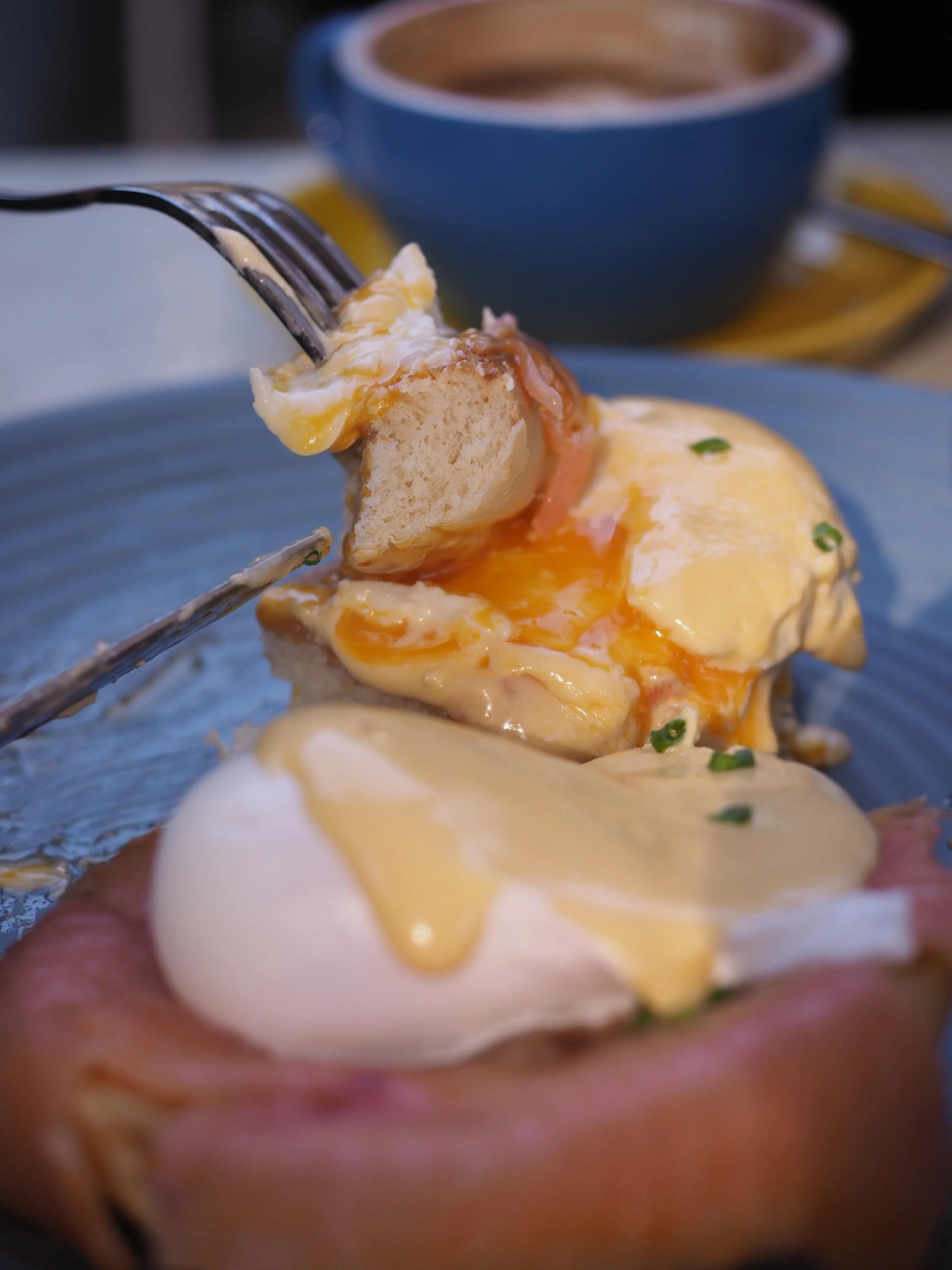 $18.95 Eggs Benny