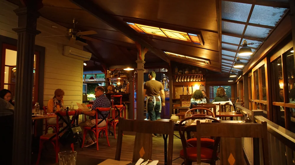 Margaret River Restaurant