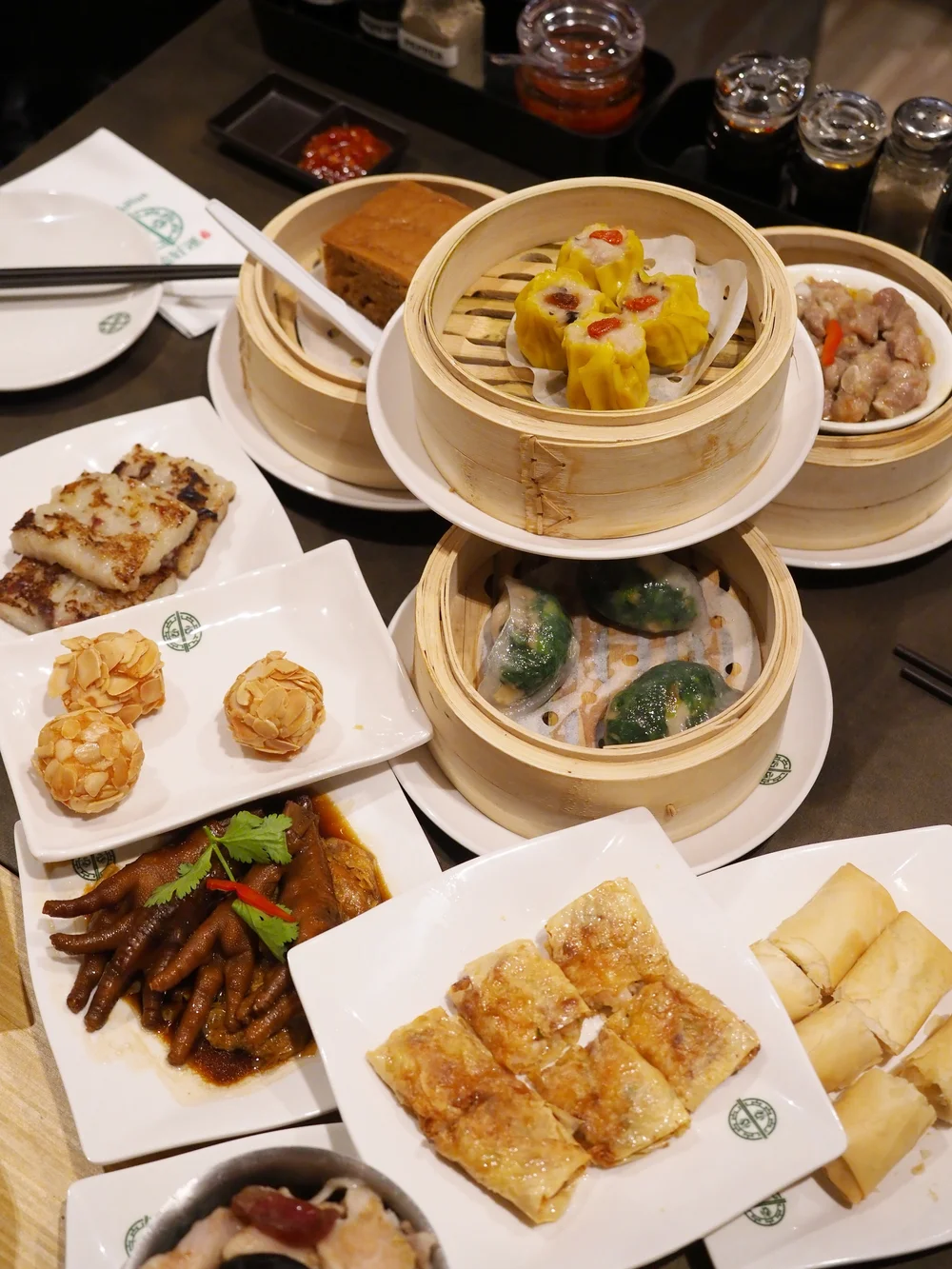 Dim Sum Tim Ho Wan