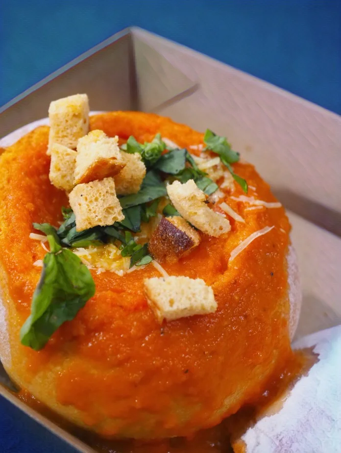 Suppa Club Tomato Soup