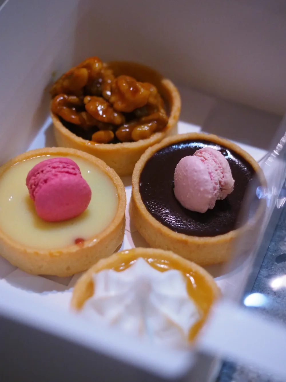 Dessert Twilight Hawkers Market