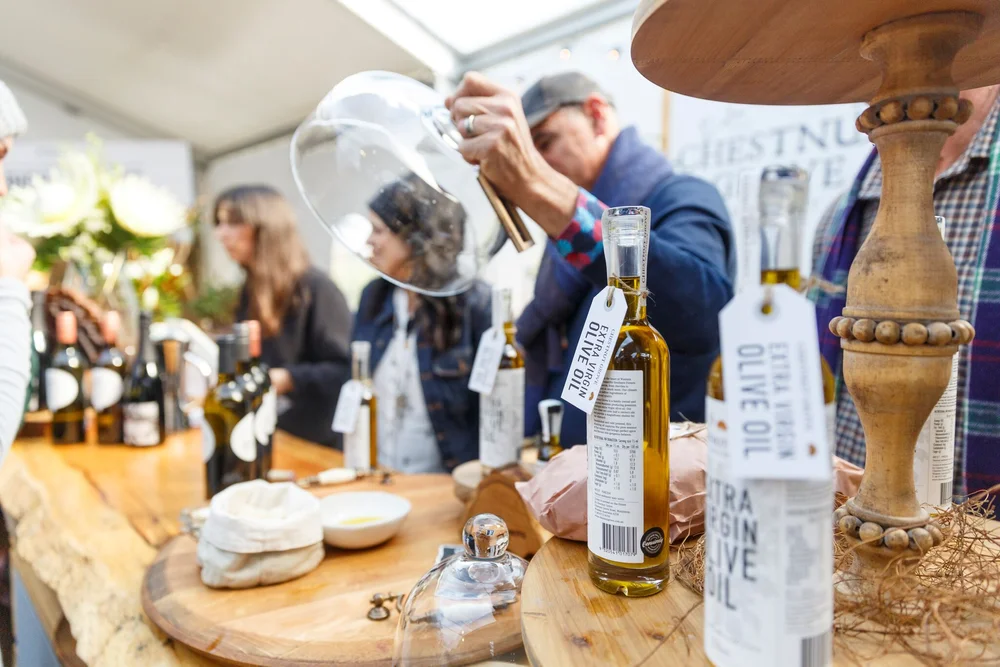 Southern Forests Olive Oil