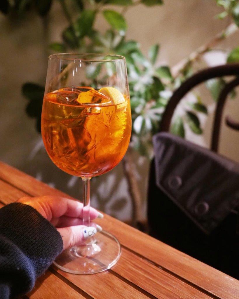 Aperol Spritz Madalena's