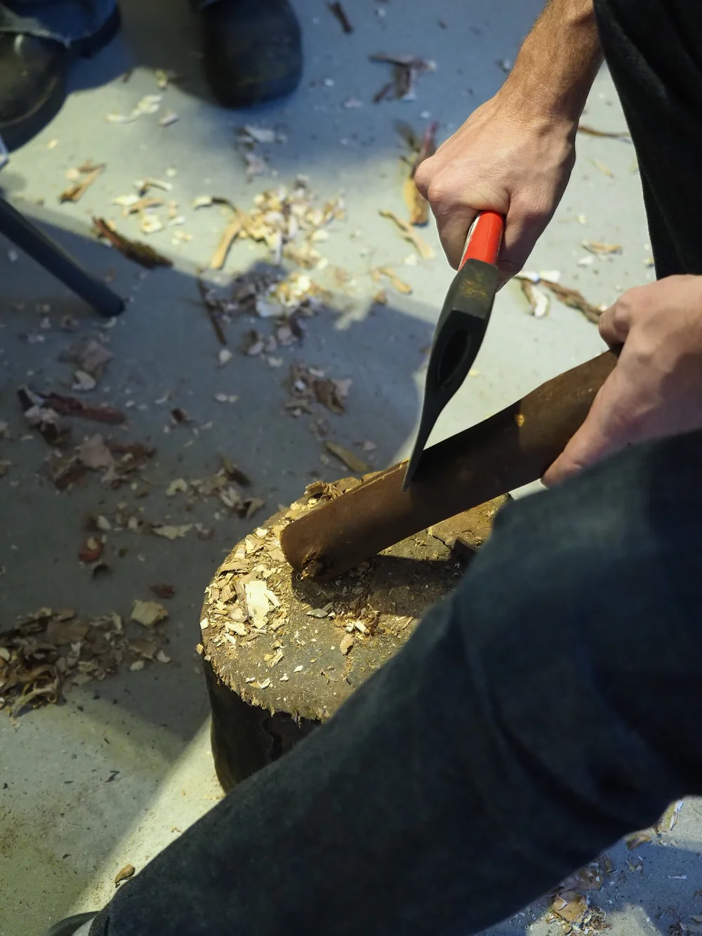 Tapping Stick Northam