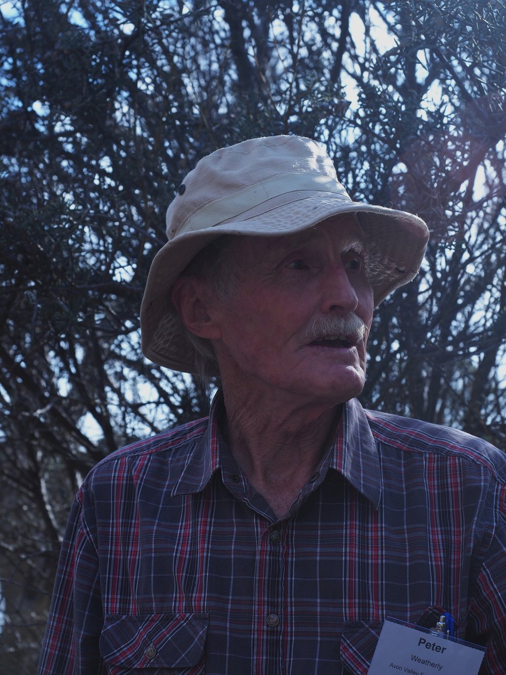 Peter Weatherly Northam