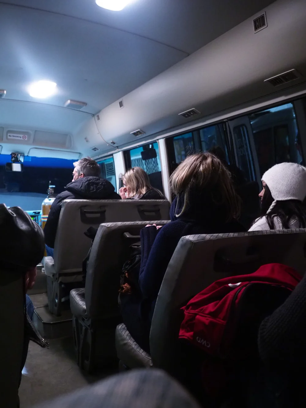 Windward Balloon Bus