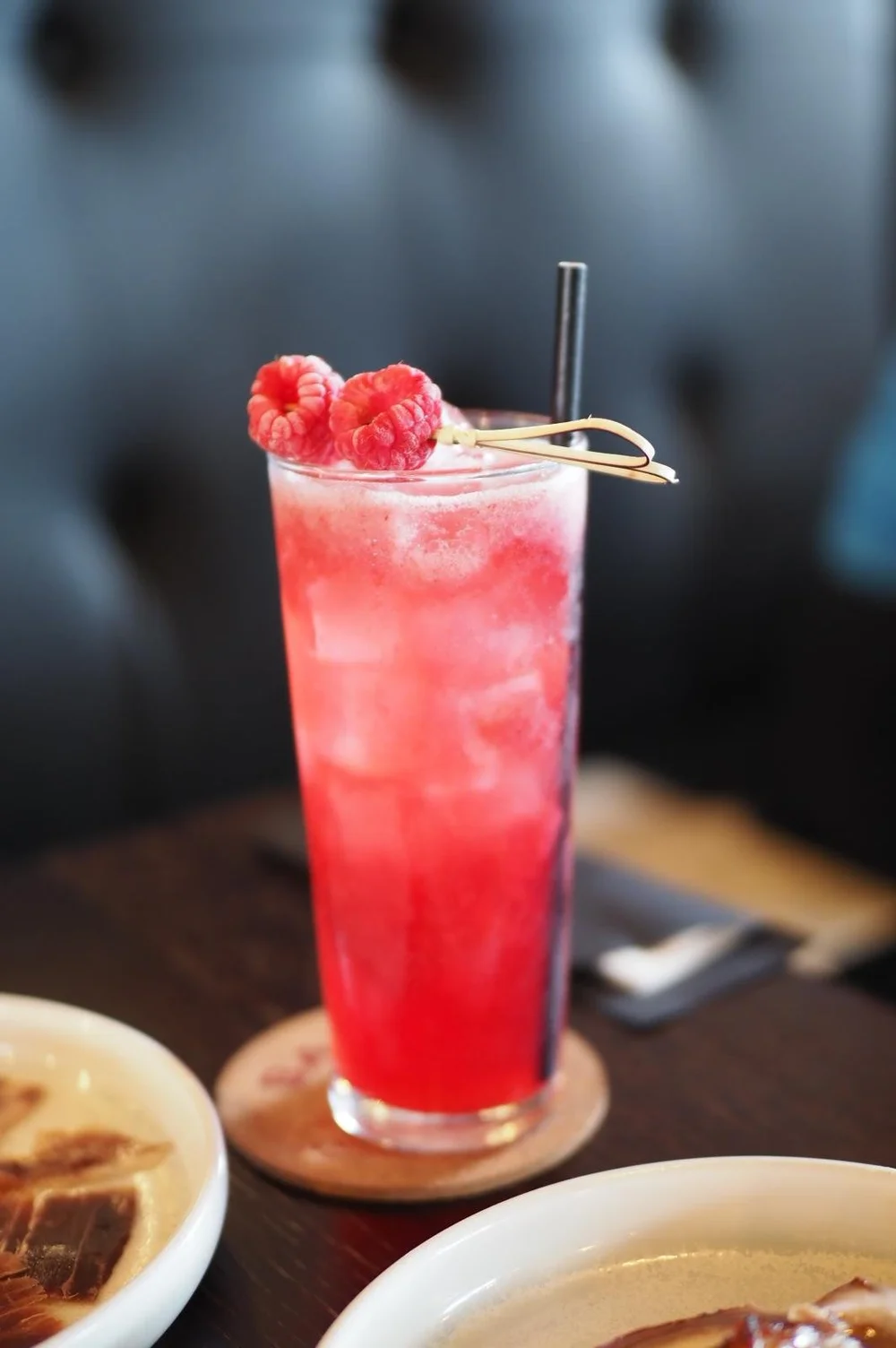 Cocktail at Iluka, Bar Ole