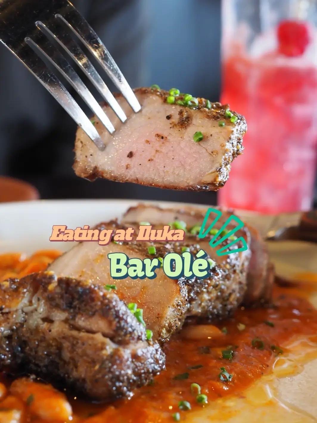Bar Olé Iluka: Tapas, Tunes & That Churros Moment I’m Still Dreaming About
