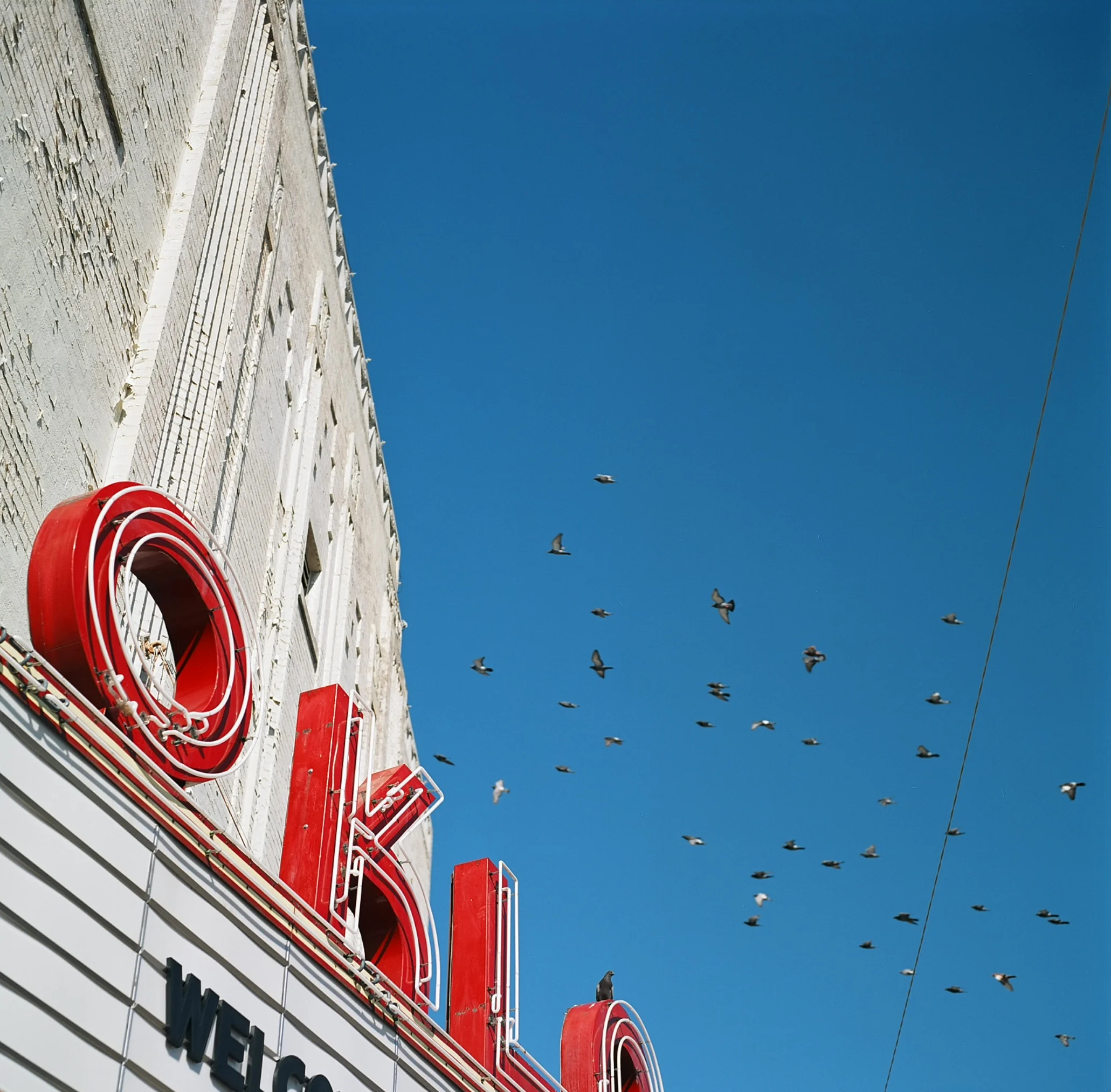Okla #10 / McAlester, Oklahoma / 2011