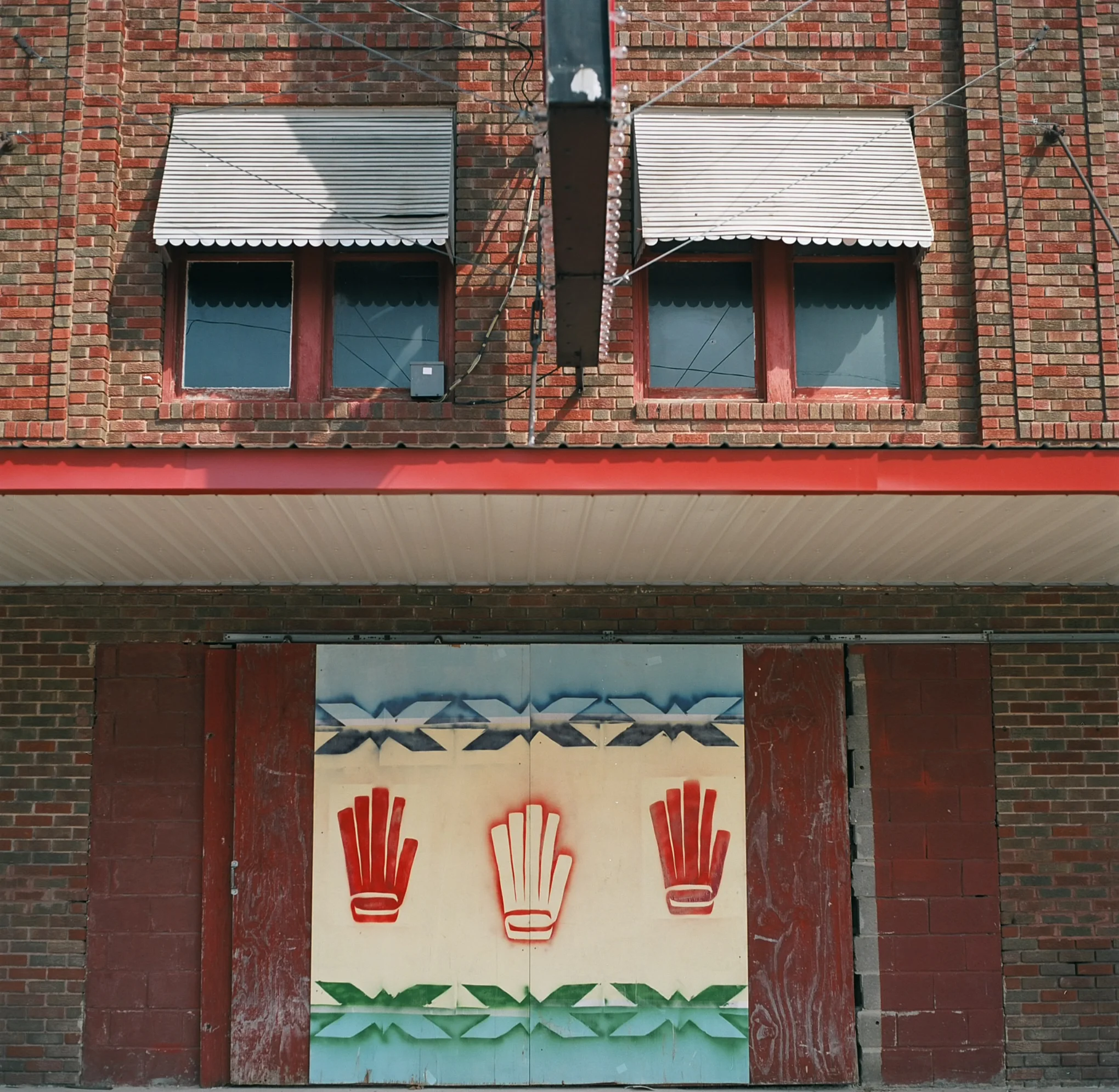 Tall Chief #7 / Fairfax, Oklahoma / 2011
