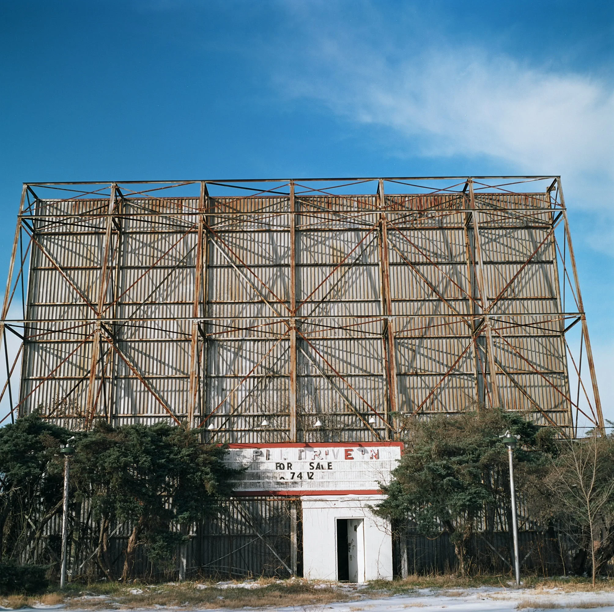 Tee Pee Drive-In #5 / Sapulpa, Oklahoma / 2011